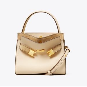 Tory Burch Lee Radziwill Petite Double Bag
